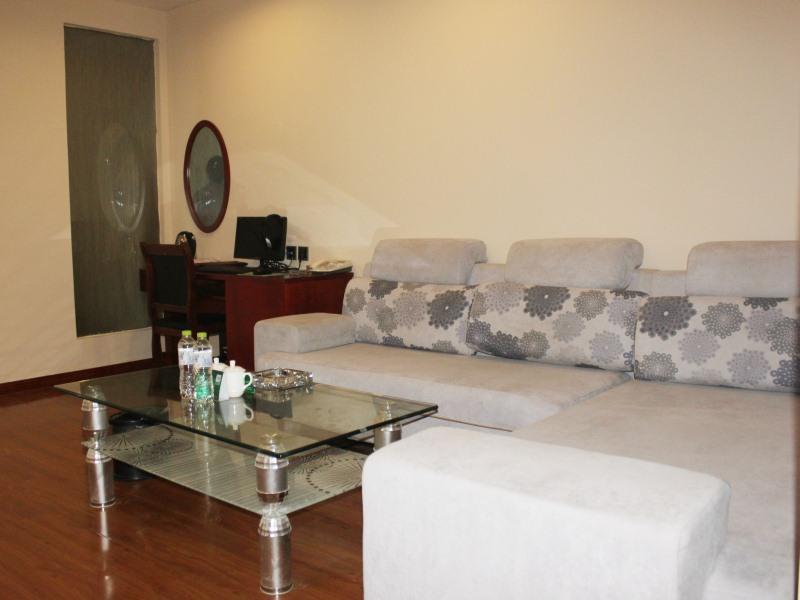 Greentree Inn Jining Yanzhou Jiuzhou Fangyuan Business Hotel Εξωτερικό φωτογραφία